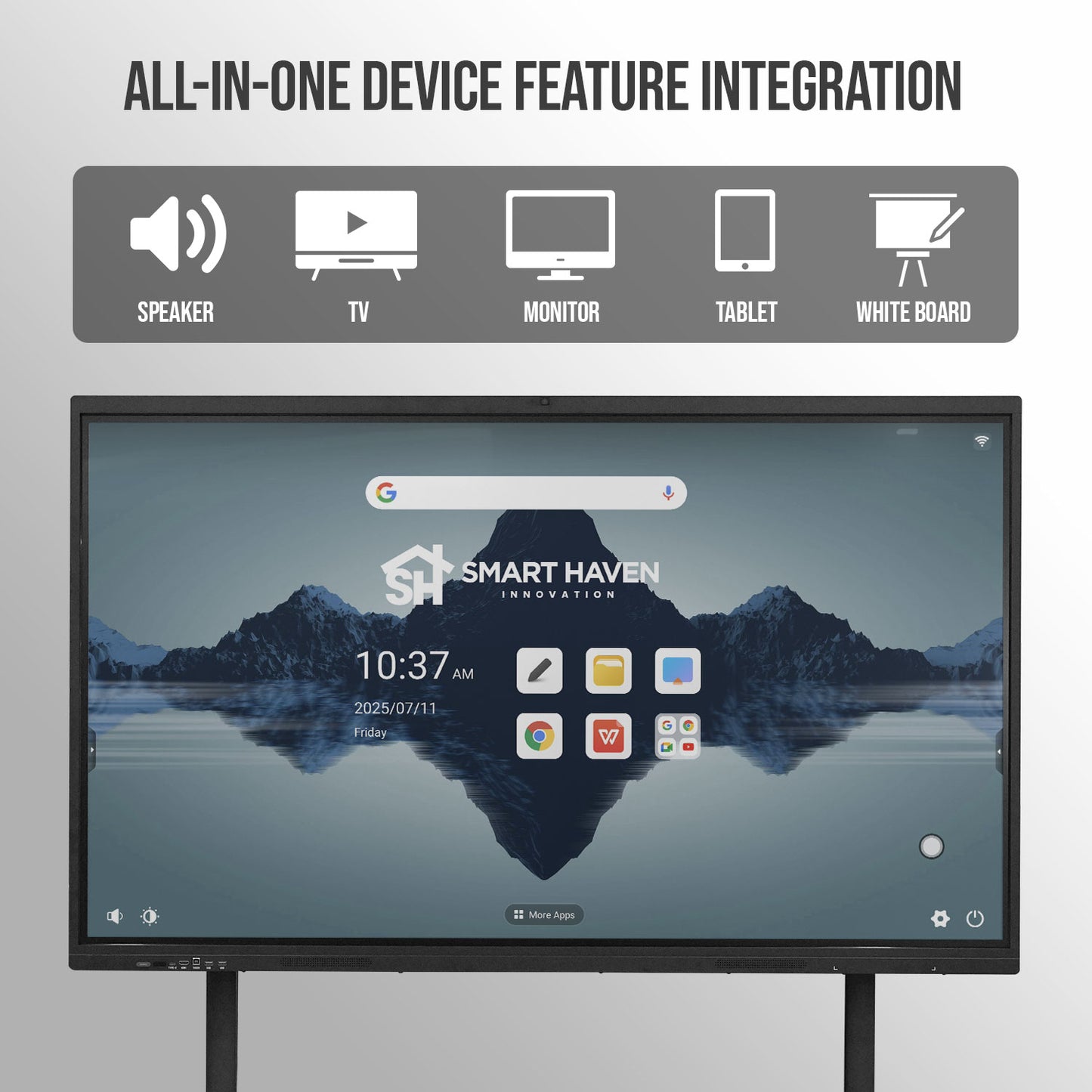 SH Vision Board 4K 65"