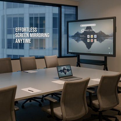 SH Vision Board 4K 65"