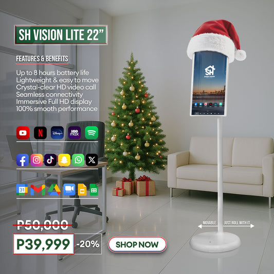 SH Vision Lite 22"