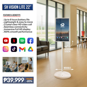 SH Vision Lite 22"