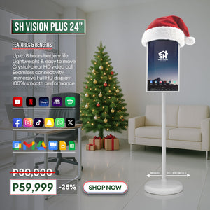 SH Vision Plus 24"