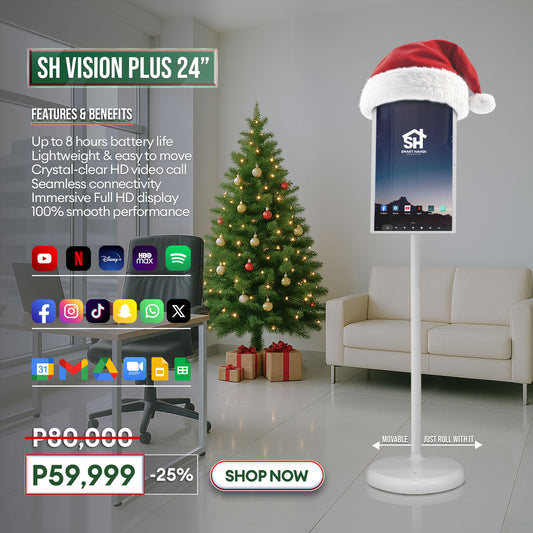 SH Vision Plus 24"