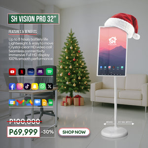 SH Vision Pro 32"