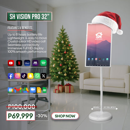 SH Vision Pro 32"