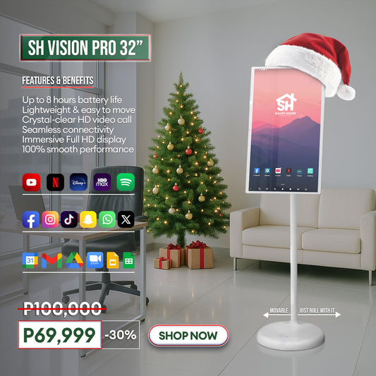 SH Vision Pro 32"