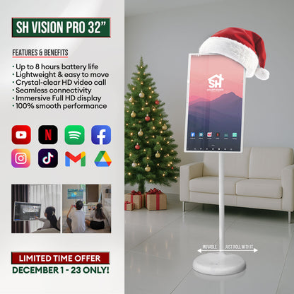 SH Vision Pro 32"