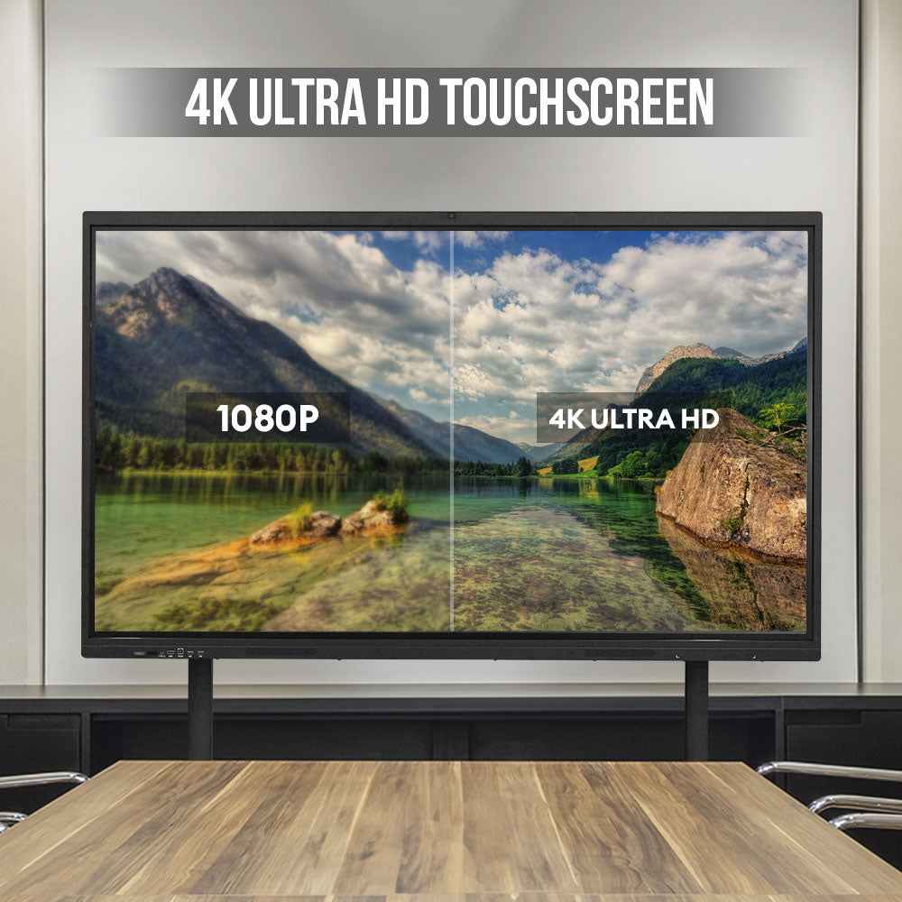 SH Vision Board 4K 65"