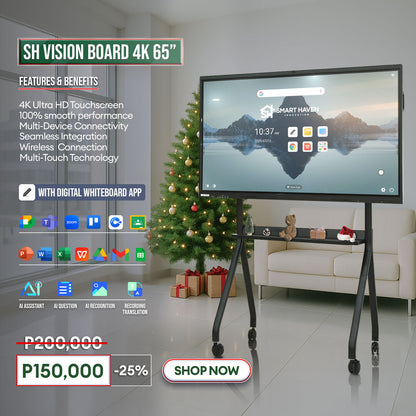 SH Vision Board 4K 65"