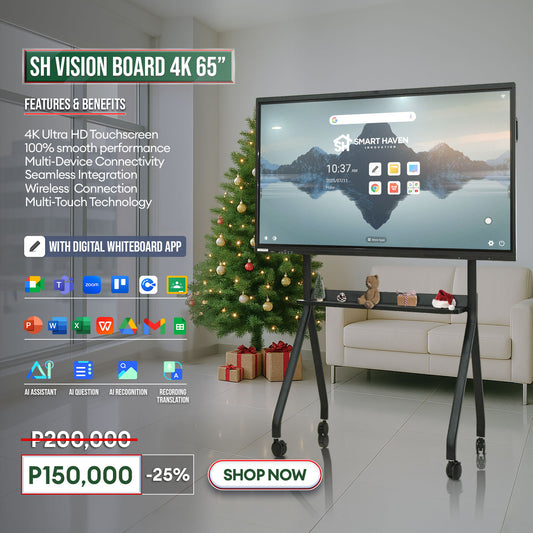 SH Vision Board 4K 65"
