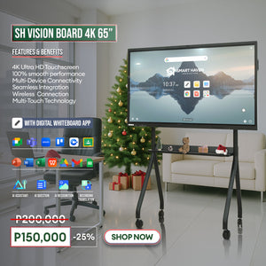 SH Vision Board 4K 65"