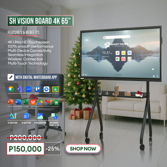 SH Vision Board 4K 65"