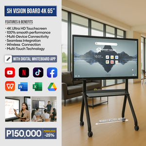 SH Vision Board 4K 65"