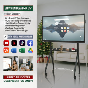 SH Vision Board 4K 65"