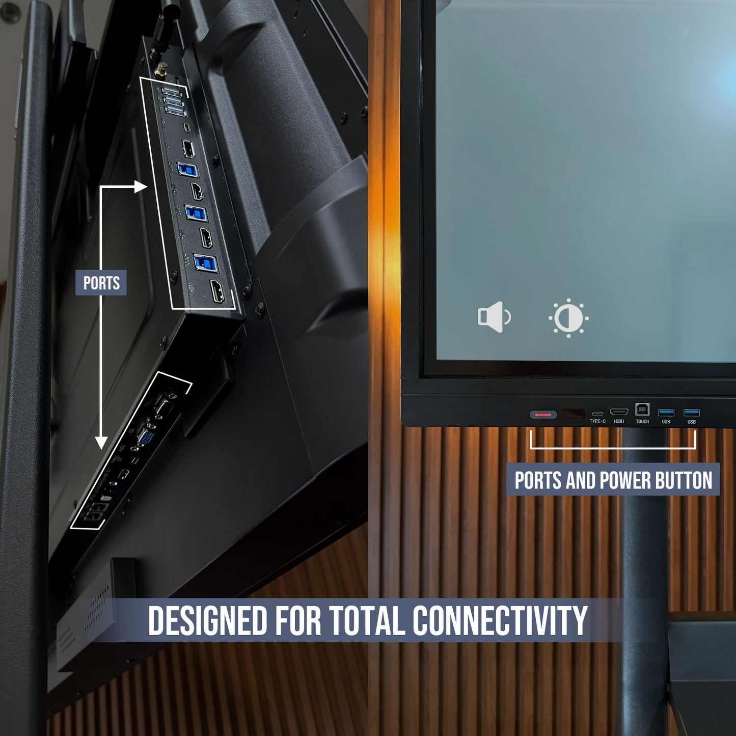 SH Vision Board 4K 86"