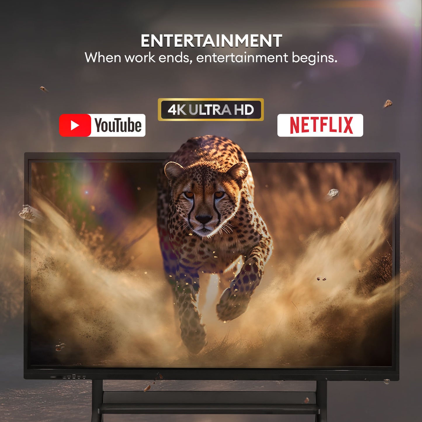 SH Vision Board 4K 86"