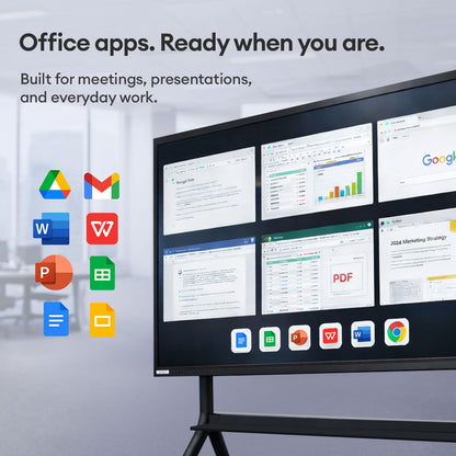 SH Vision Board 4K 86"