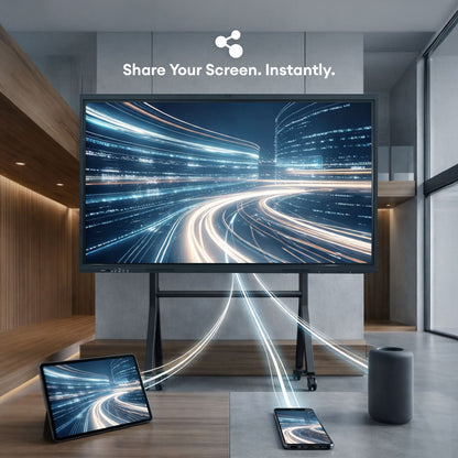 SH Vision Board 4K 86"