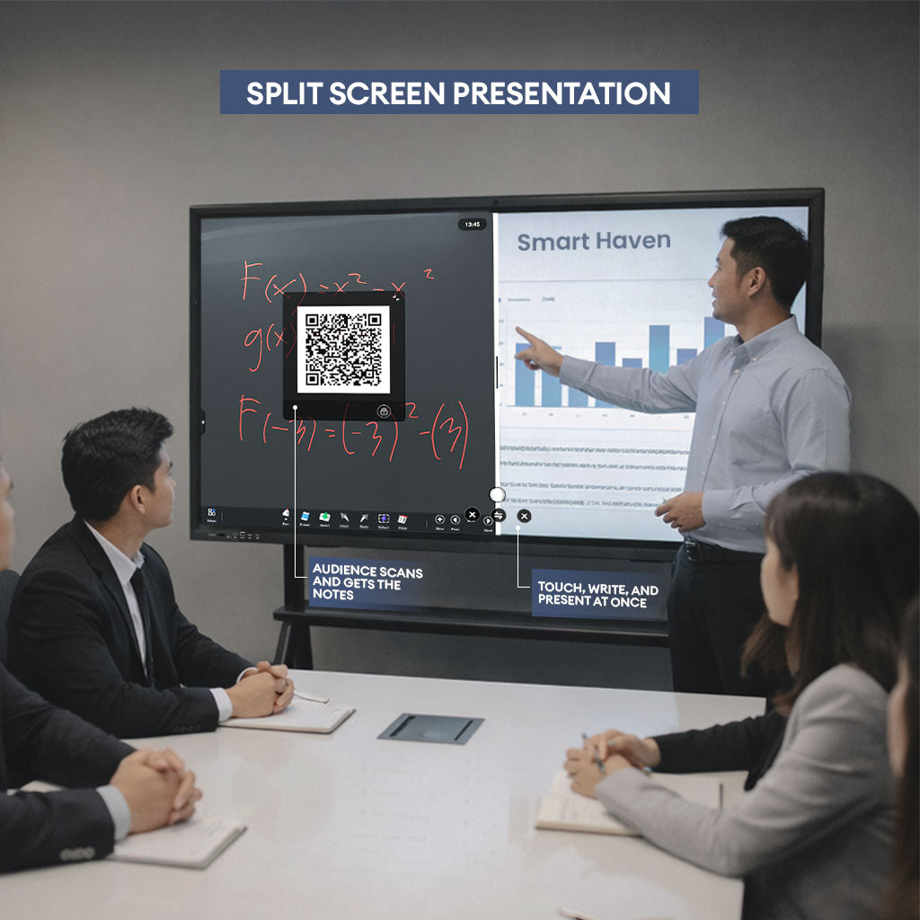 SH Vision Board 4K 86"