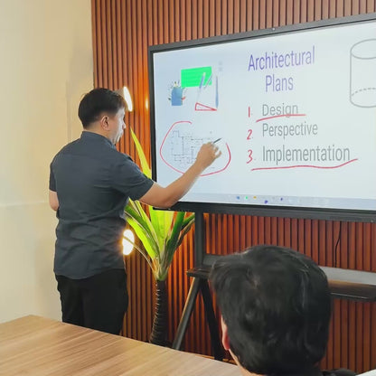 SH Vision Board 4K 65"